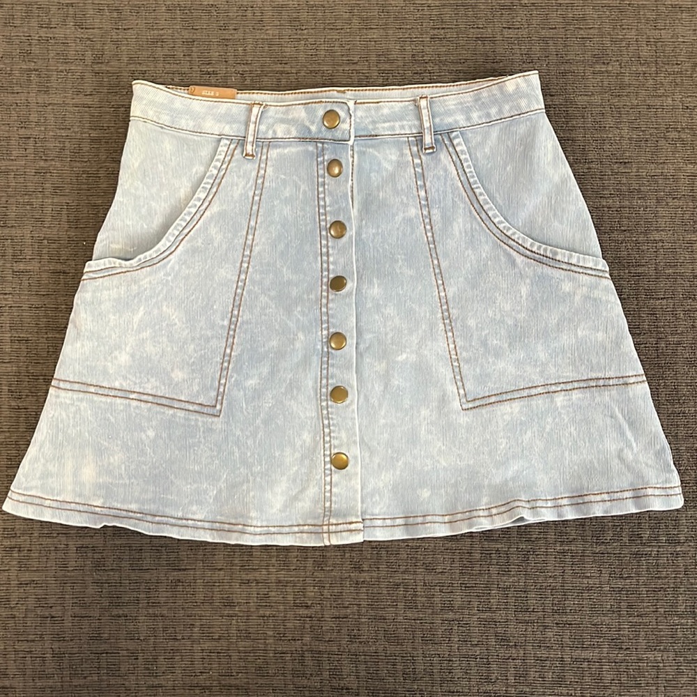 angel premium skirt S